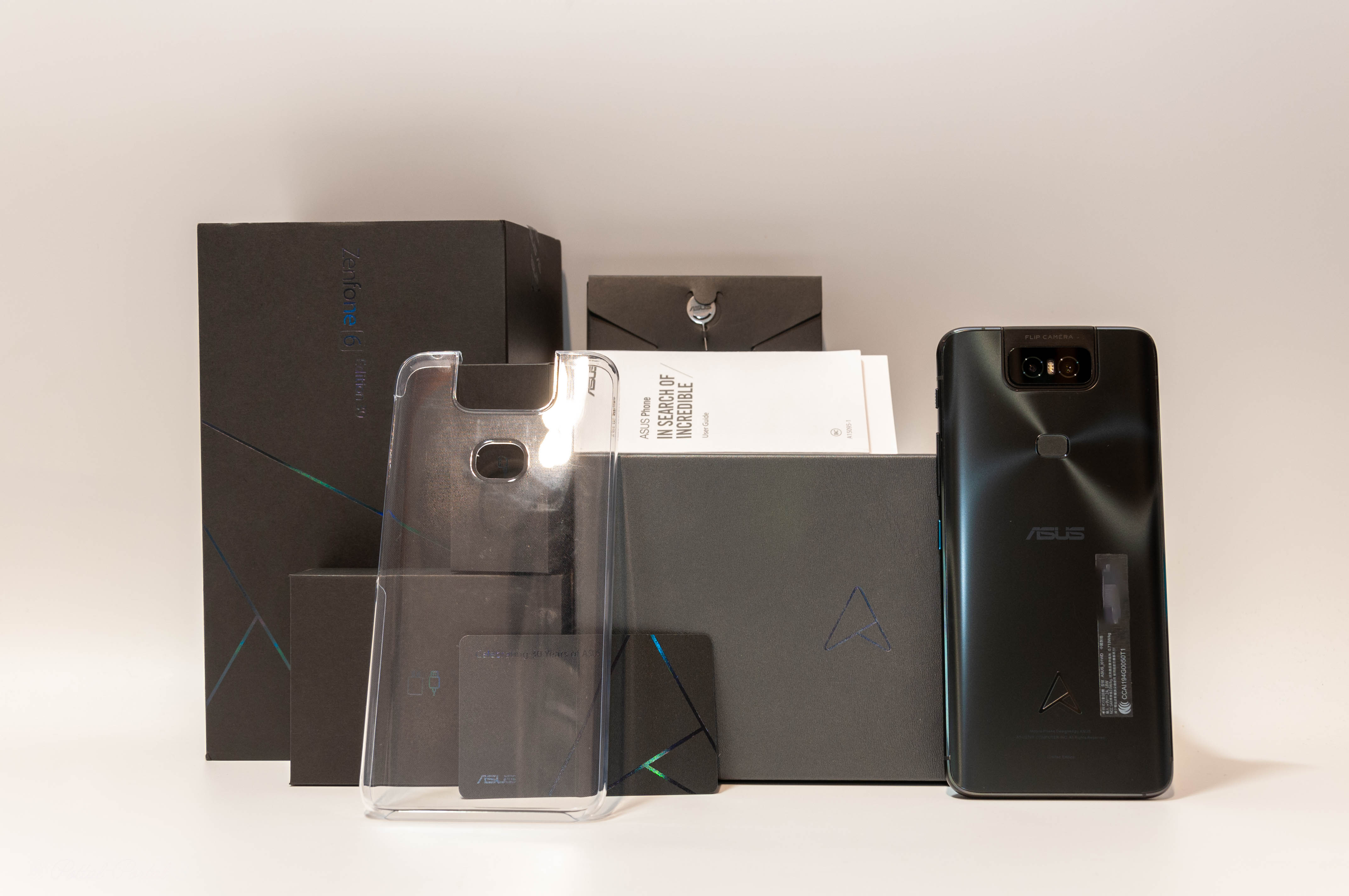 全世界限定3000台 ZenFone6 Edition30 2024年長期レビュー – Pottal