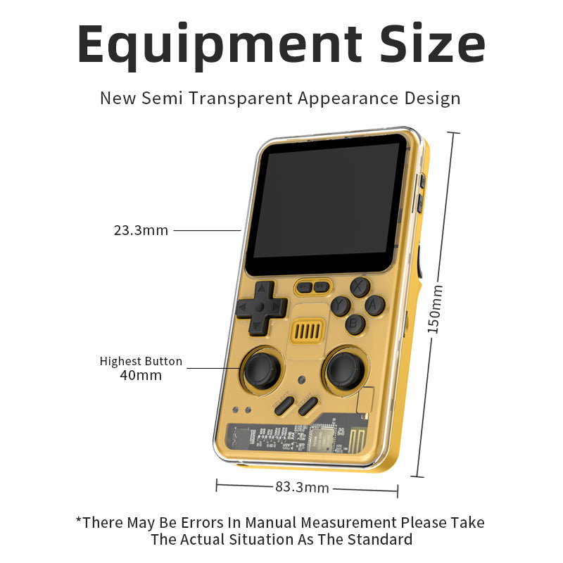 美品！Powkiddy RGB20 DATINさん専用 中華ゲーム機「Powkiddy RGB20