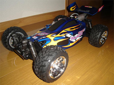 ぴーまん工房 ナイトロサンダー vol.5