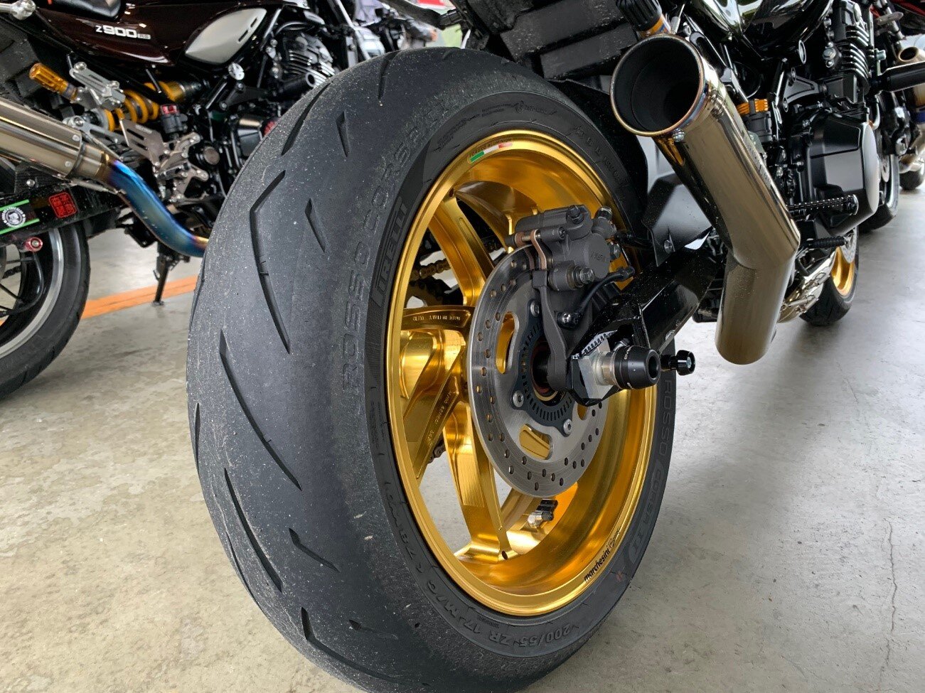 カワサキZ900RSにベストマッチ｜おすすめタイヤを徹底比較！｜最新記事