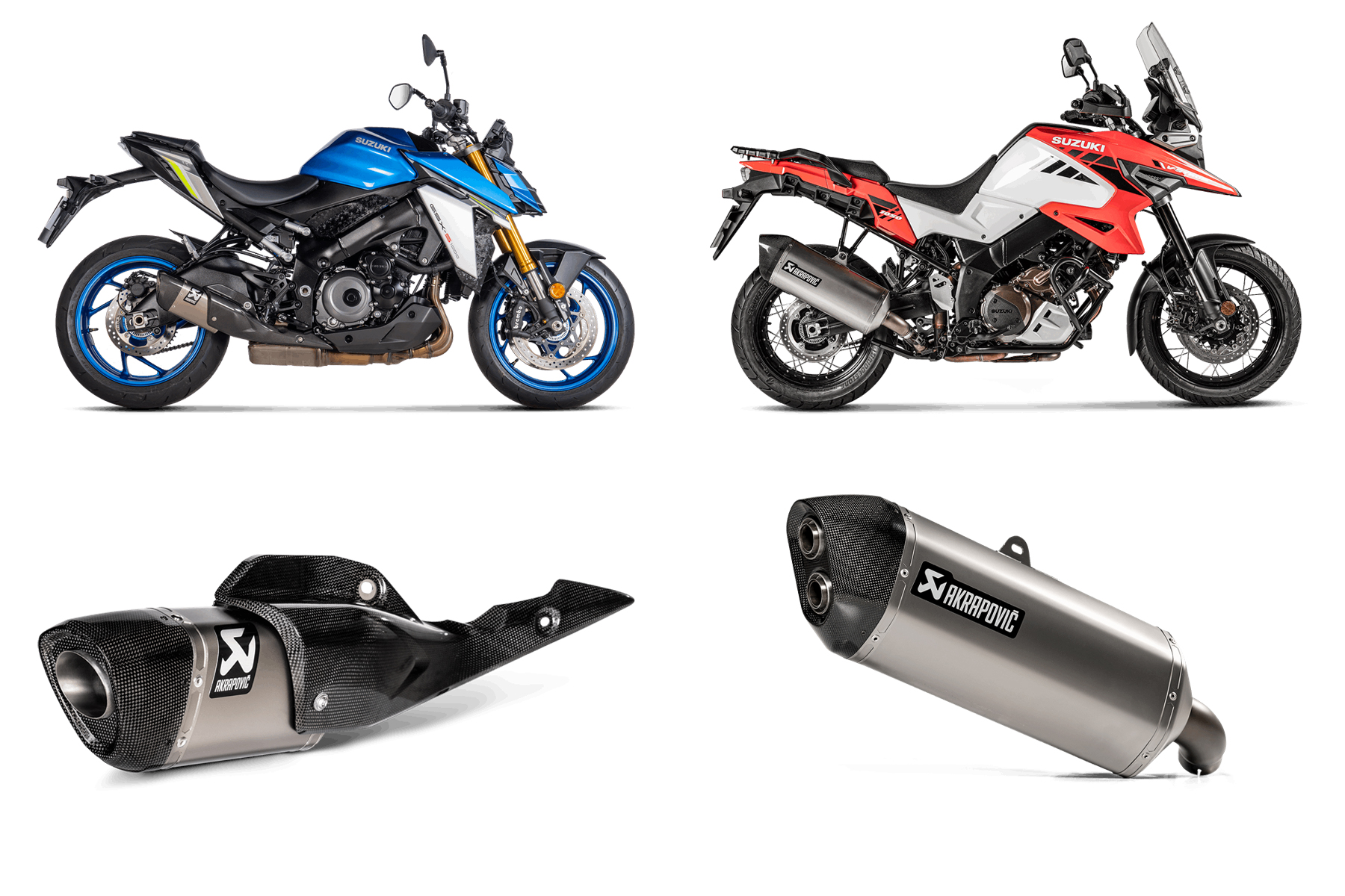 JMCA政府認証マフラーについて | AKRAPOVIC｜アクラポビッチ｜バイク用