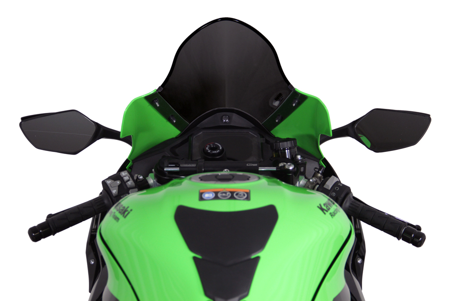 スクリーン SRタイプ クリア | ZERO GRAVITY ZX-10R（ZX10R） 21