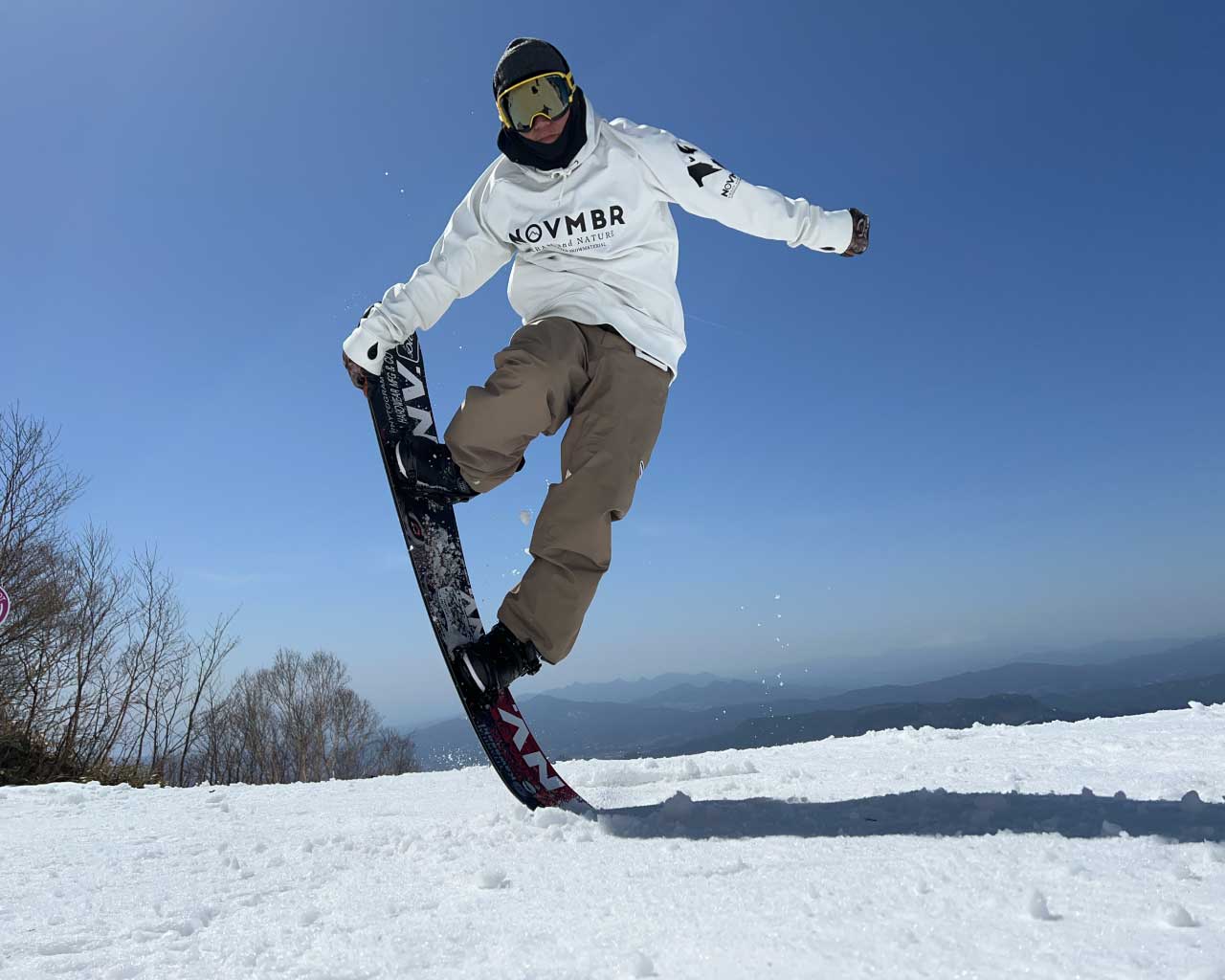 FEATURES | PLATEPIA | 株式会社JP TIGHT スノーボードビンディングの