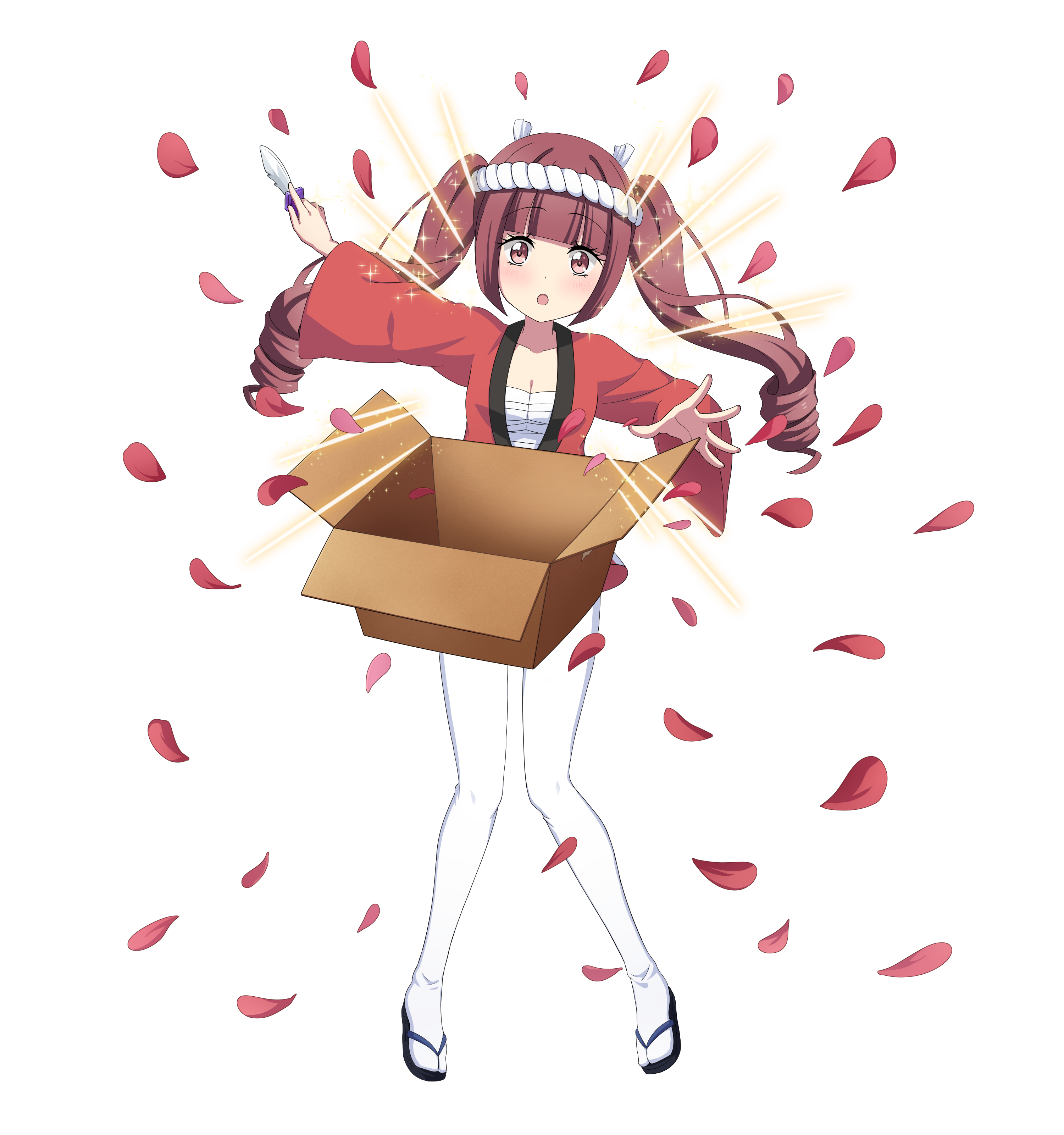 邪神ちゃんドロップキック ケイオス」にて「邪神ちゃんフェス2」連動