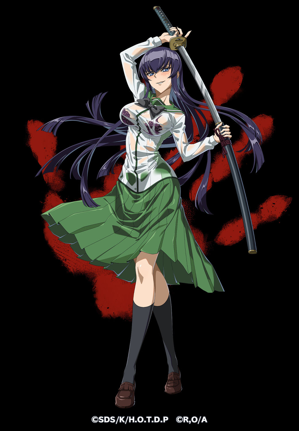 ありふれた職業で世界最強 リベリオンソウル』にて、アニメ『学園