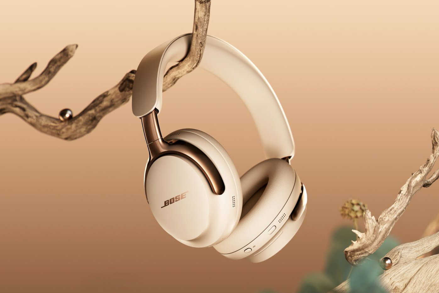 Bose's new QuietComfort Ultra headphones now support audio over