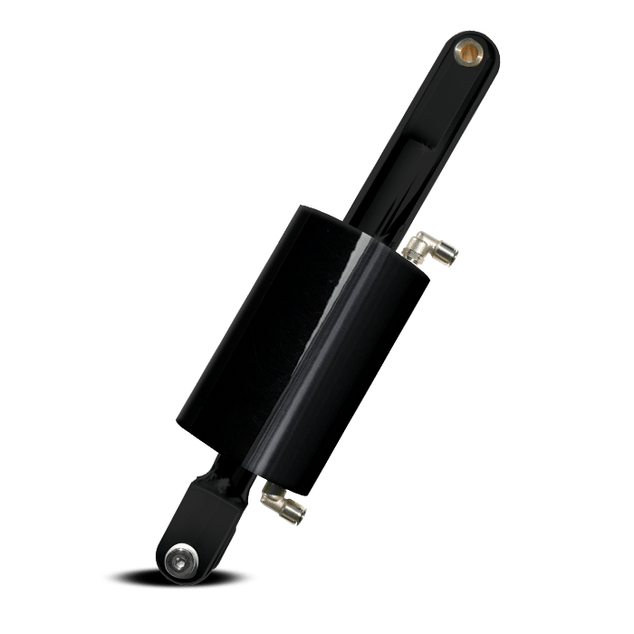 Kawasaki ZX14 Bleed Feed System - Platinum Air Suspension