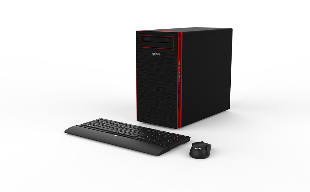 Exper PC FLEX DEX132 i5-13400 16 GB 512 GB SSD UHD Graphics 730