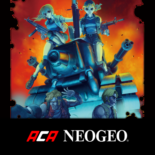 メタルスラッグ 2 アケアカNEOGEO - Google Play のアプリ