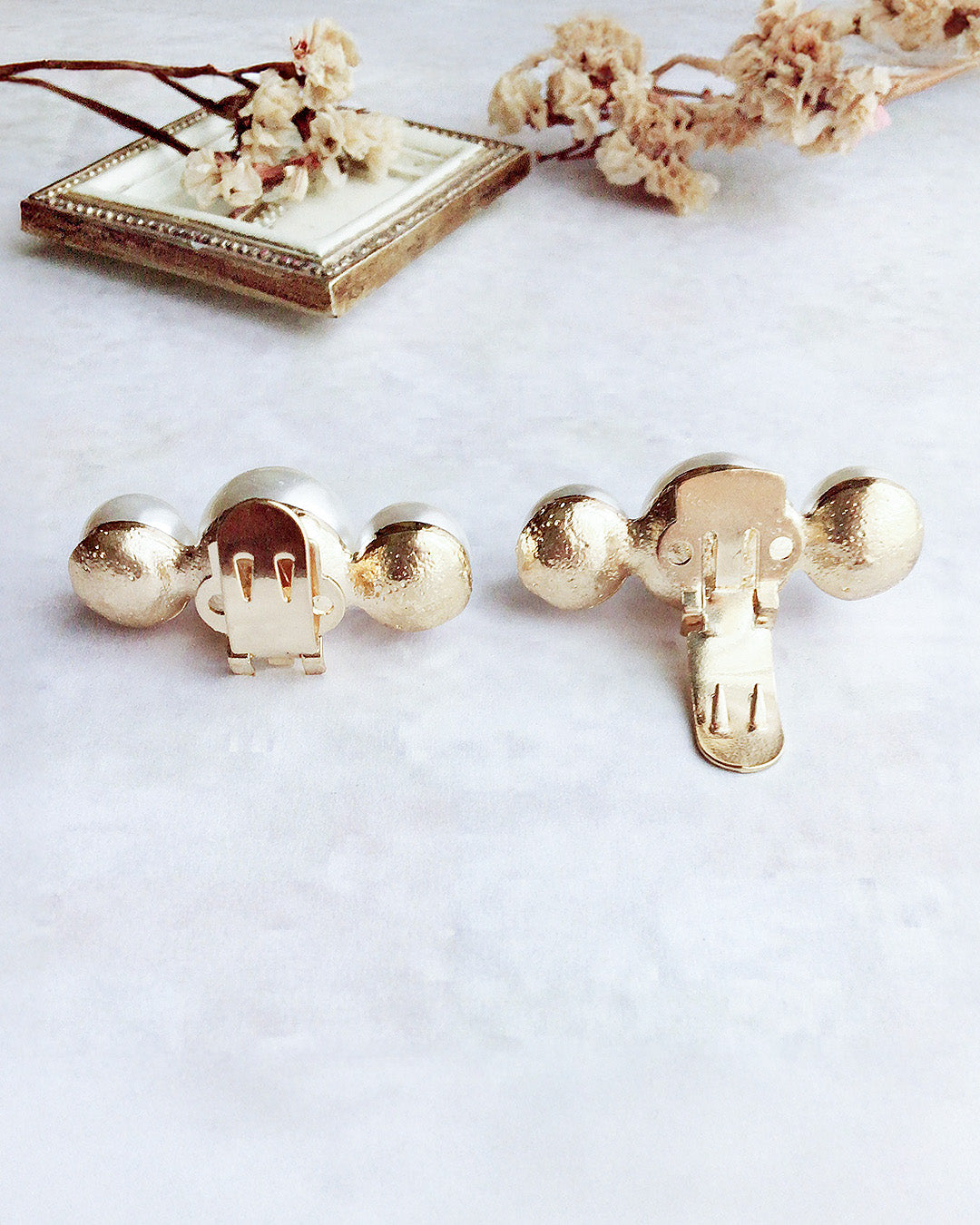 パールシューズクリップ 50046