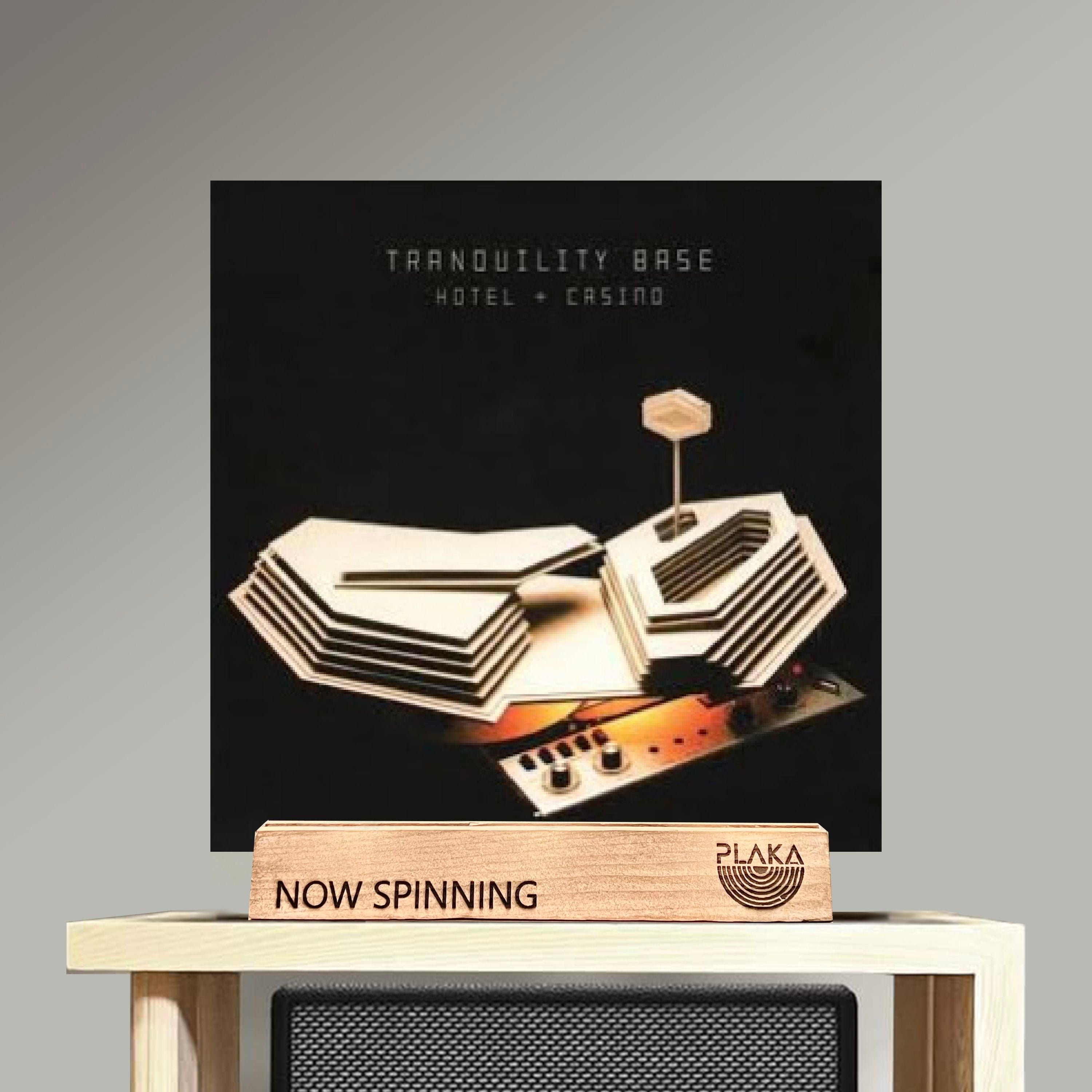 Arctic Monkeys - Tranquility Base Hotel & Casino – Plaka.MNL