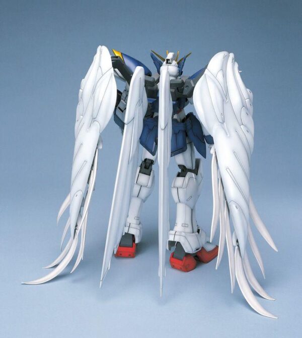 PG - XXXG-00W0 Wing Gundam Zero Custom PlamoDX - De Gundam winkel