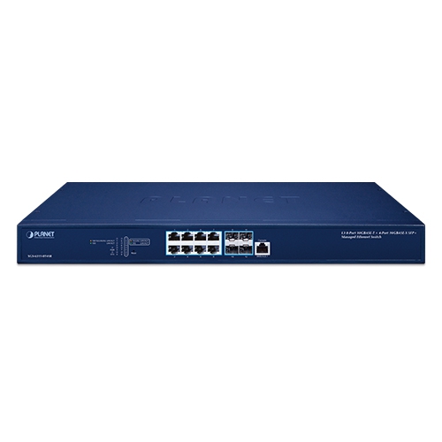 XGS-6311-8T4XR 10G Managed Switch | Planet Technology