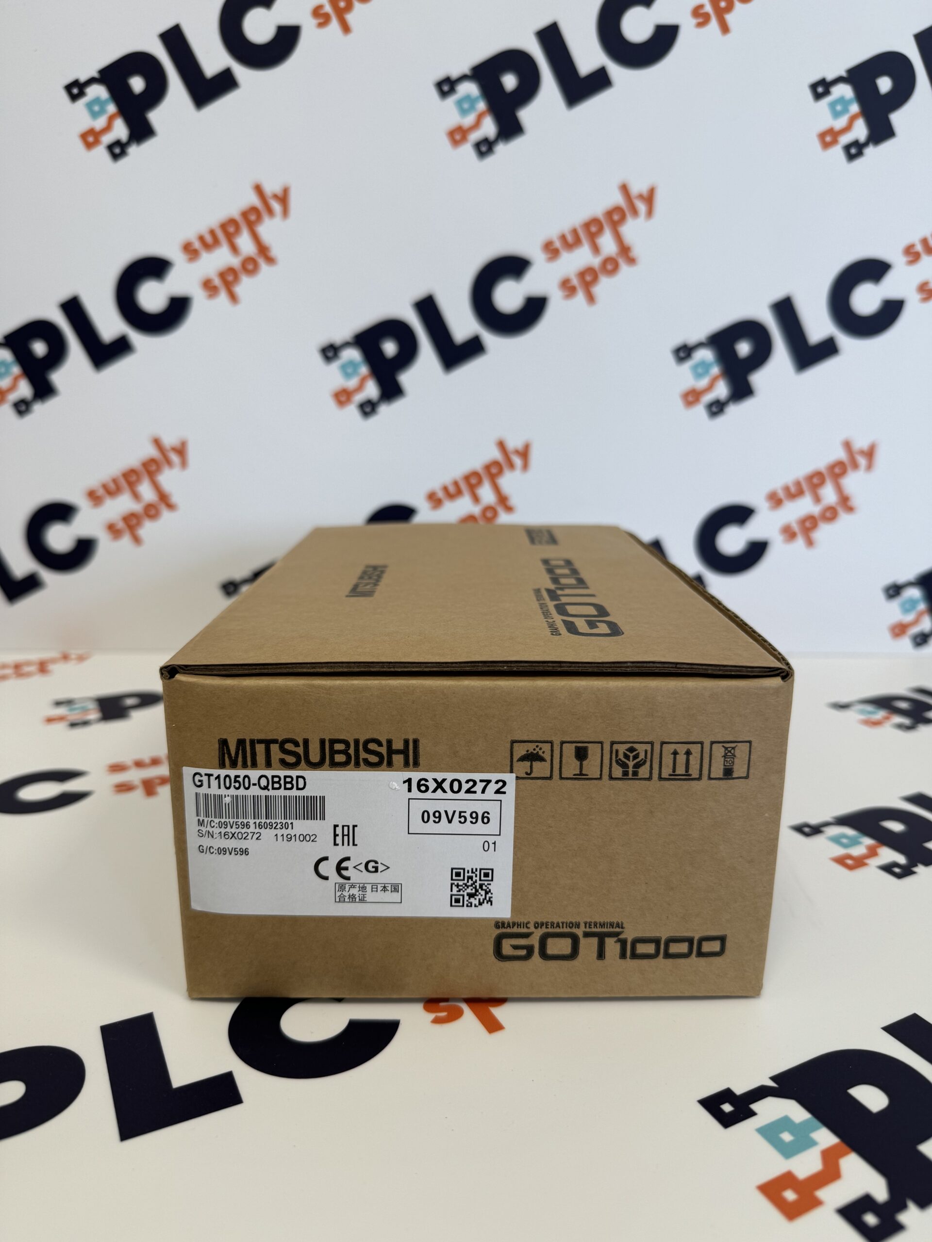 GT1050-QBBD | PLC Supply spot