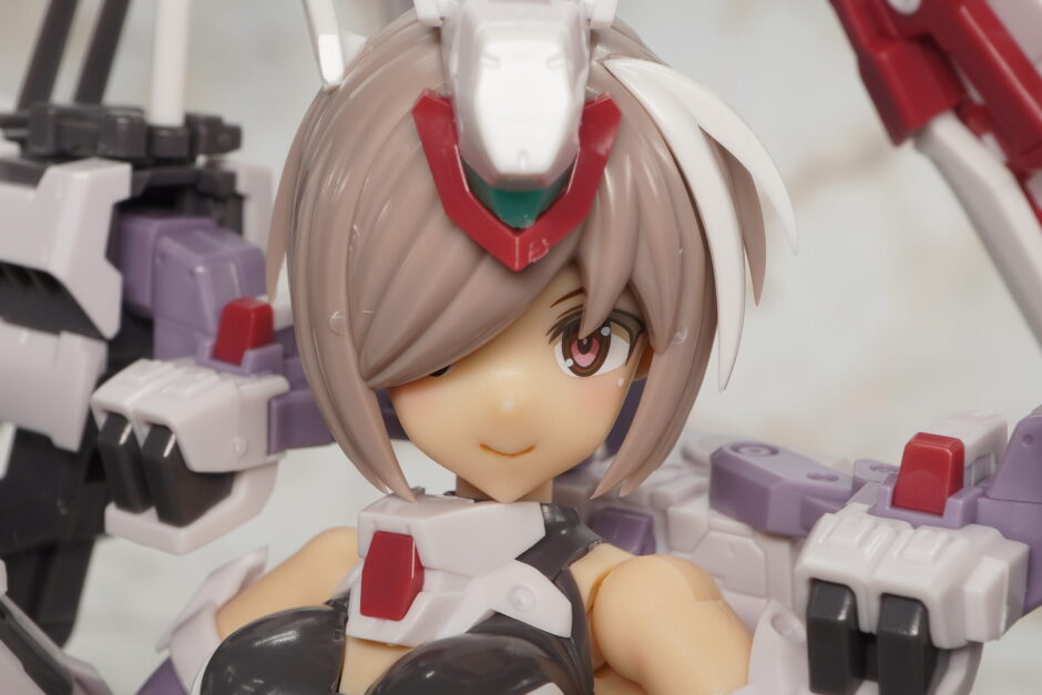 フレームアームズ・ガール】出雲 レビュー | プレナム速報