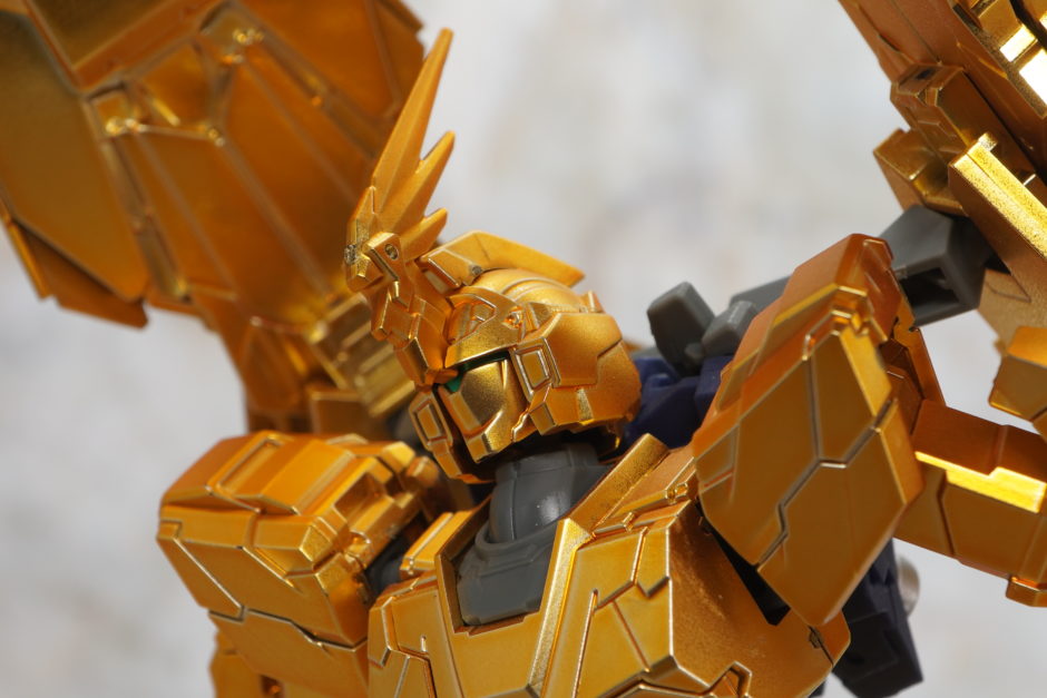 HGUC】ユニコーンガンダム3号機 フェネクス(ユニコーンモード