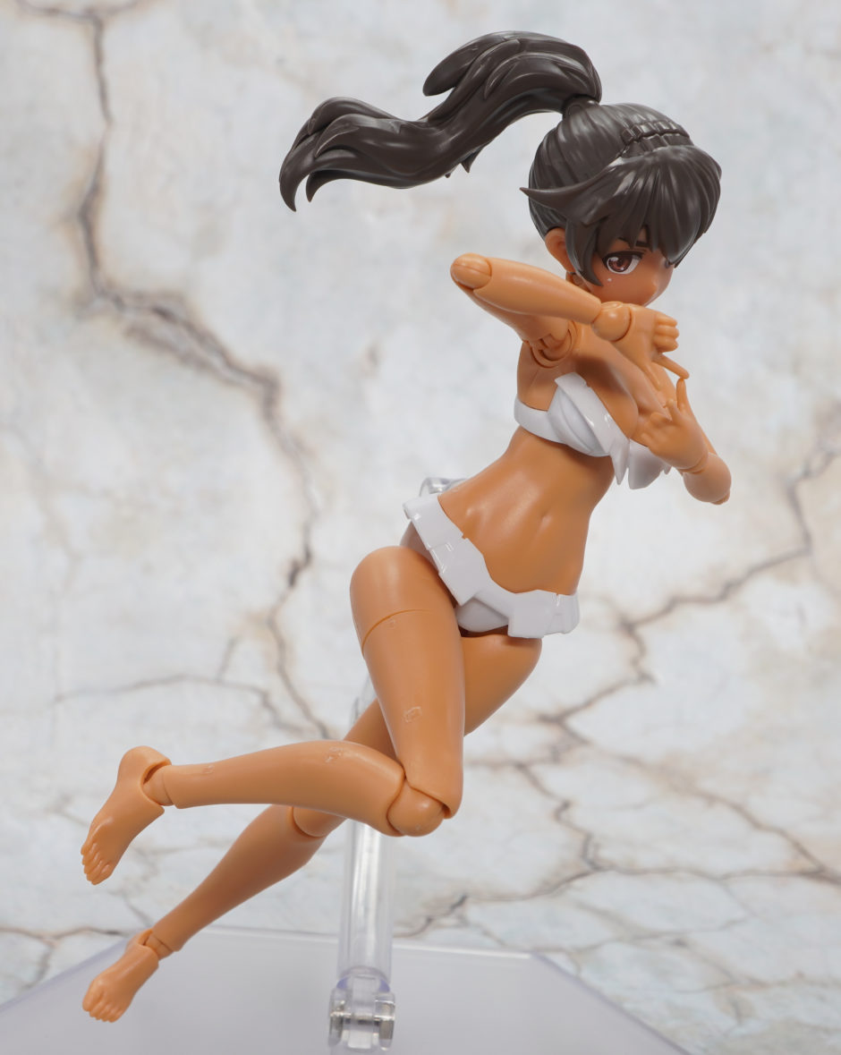 30MS】オプションボディパーツ アームパーツ&レッグパーツ[カラーC