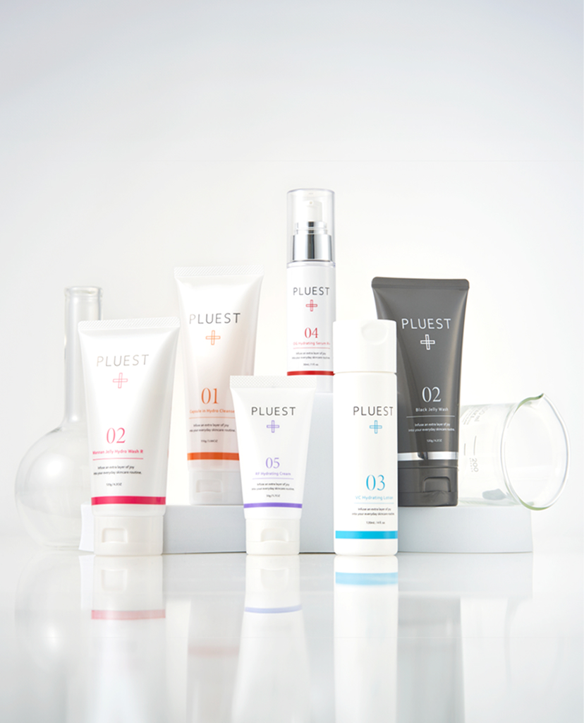 PLUEST（プルエスト）公式ブランドサイト