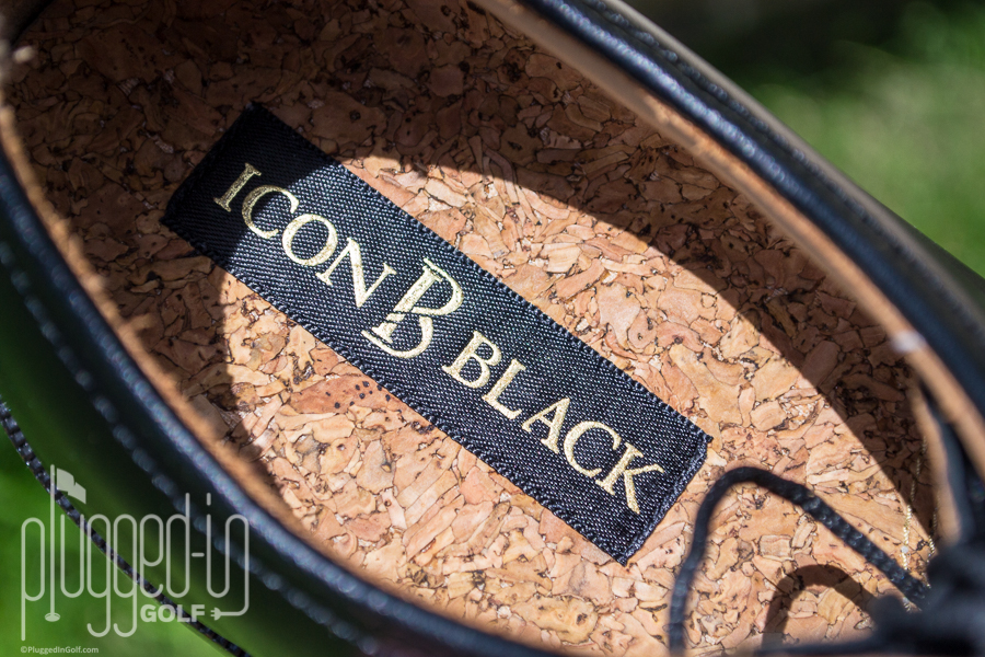 FootJoy Icon Black Golf Shoe Review