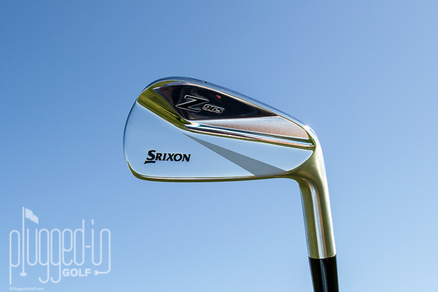 Srixon Z 965 Irons Review - Plugged In Golf