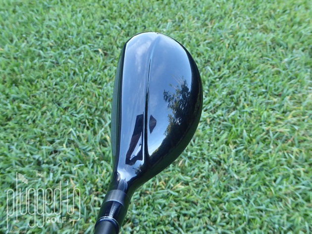 Srixon Z H85 Hybrid Review - Plugged In Golf