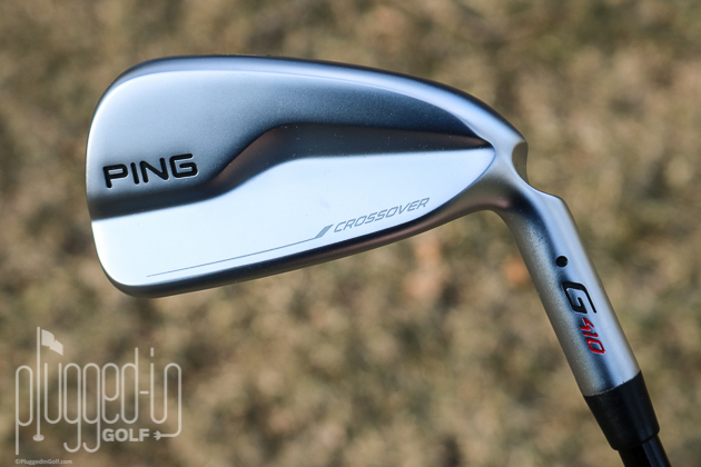 PING G410 Crossover Review - Plugged In Golf