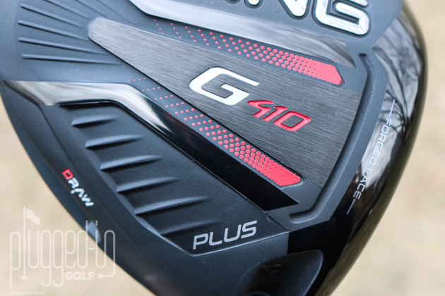 PING G410 Plus Driver Review - Plugged In Golf