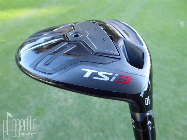 Titleist TSi3 Fairway Wood Review - Plugged In Golf