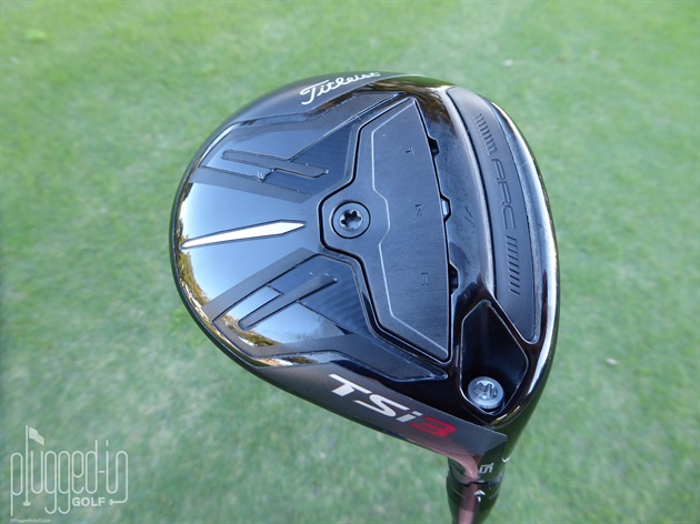 Titleist TSi3 Fairway Wood Review - Plugged In Golf