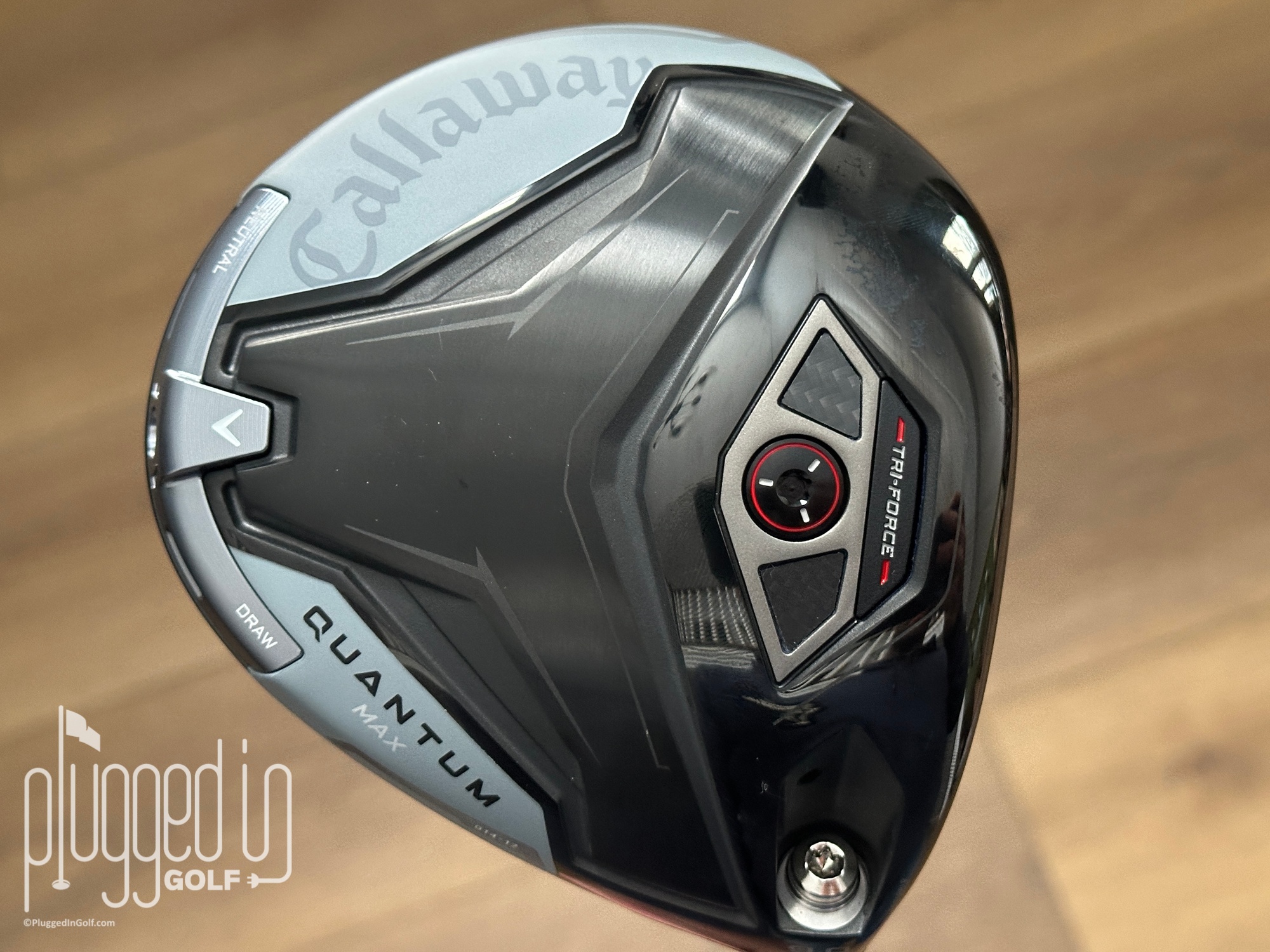 Callaway Quantum Max Driver Review - Plugged In Golf
