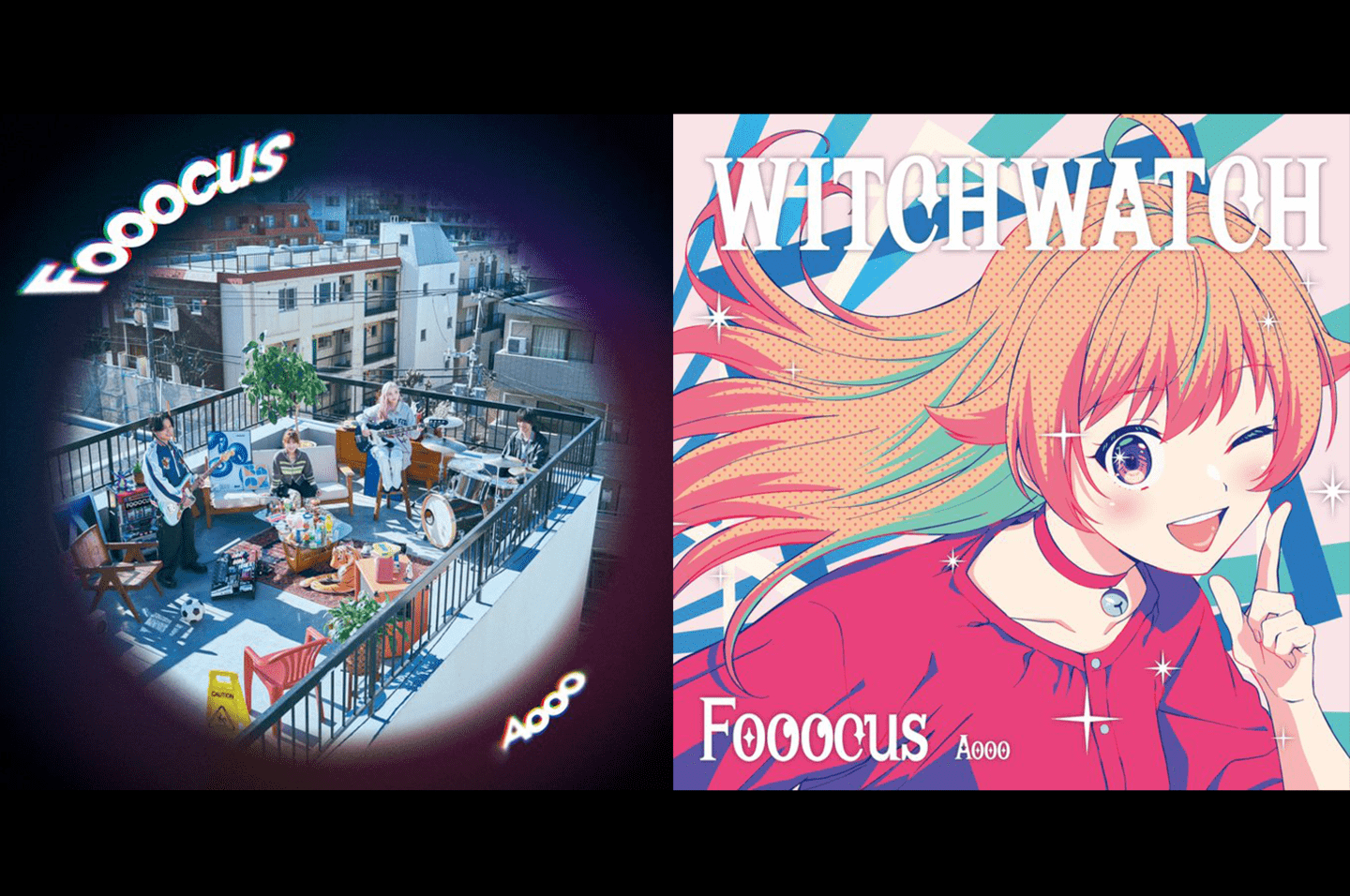 バンド Aooo新曲「魔法はスパイス」(作詞&作曲：すりぃ)がTVアニメ