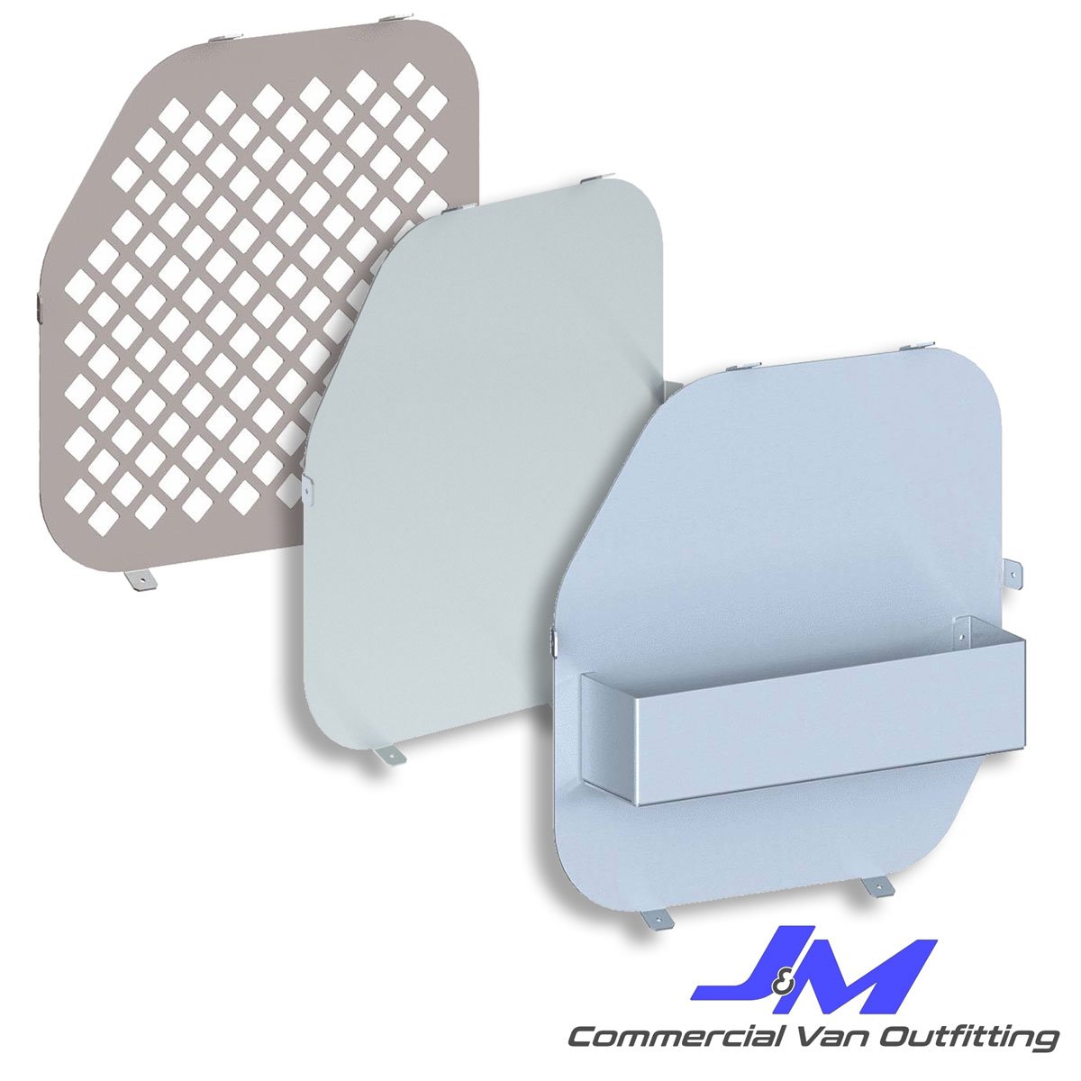 Ford Transit Door Panel Low Roof Side Rear SKU: 050154/050155