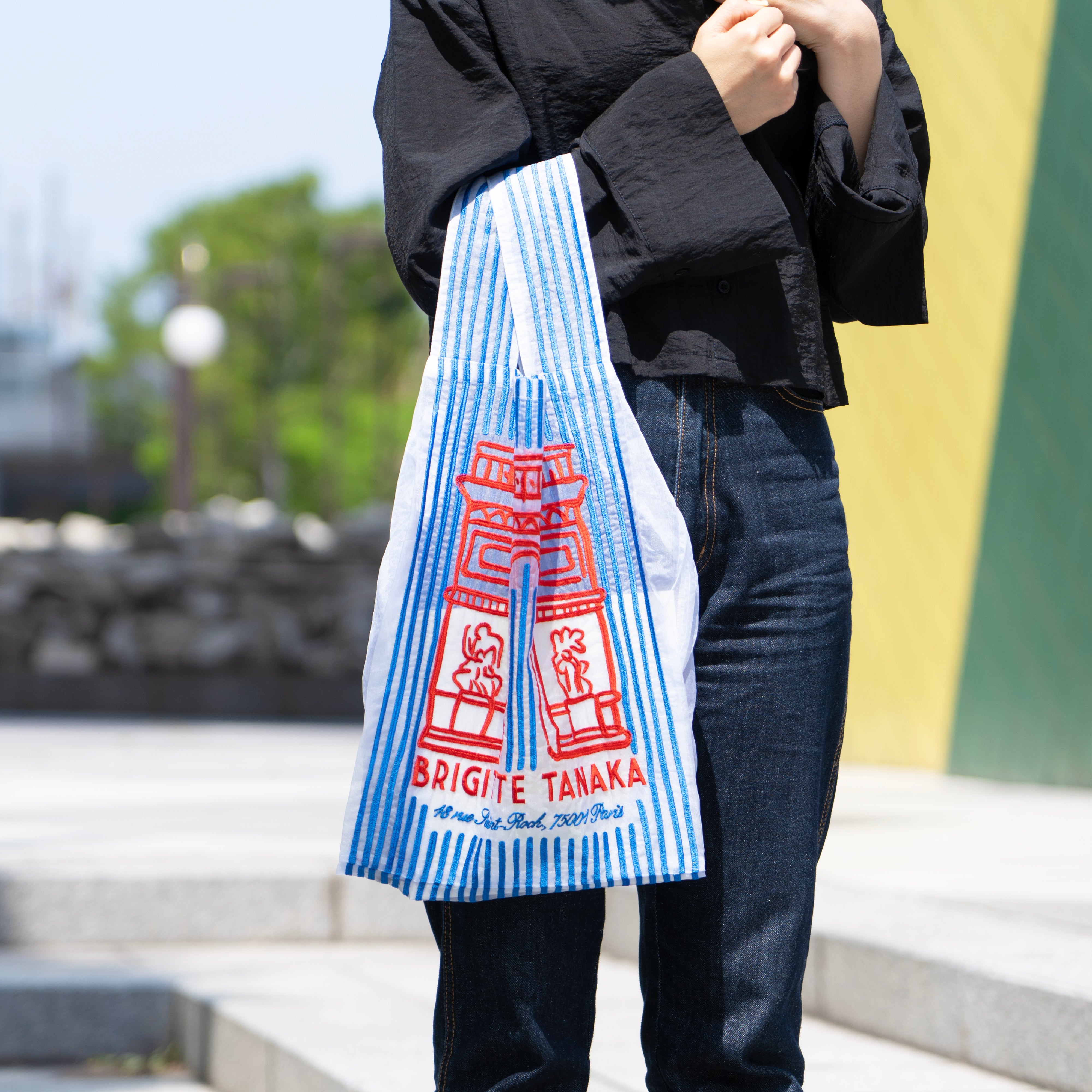 BRIGITTE TANAKA-Paris Symbole Arc de Triomphe – プラスエフ