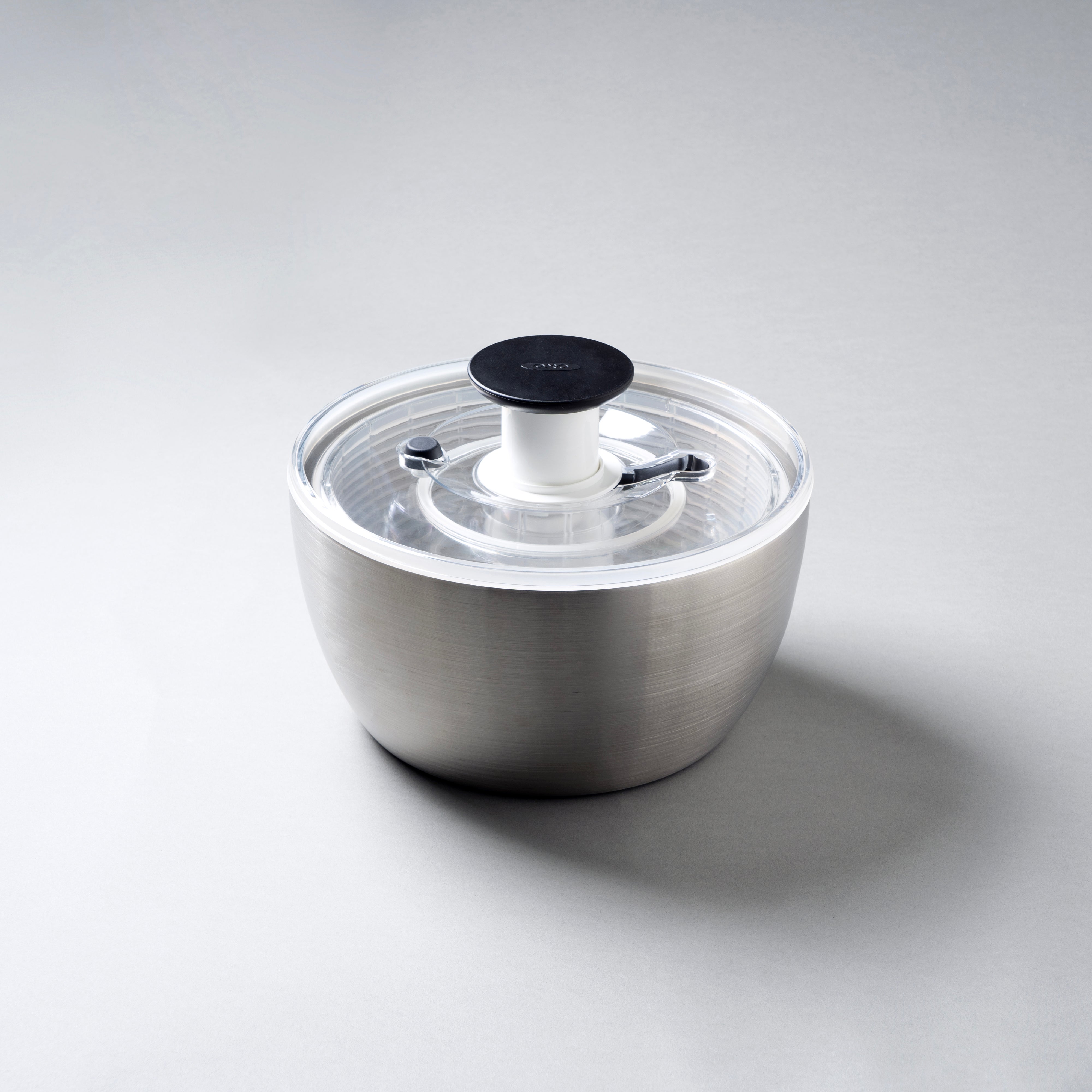 OXO サラダスピナー ステンレス – プラスエフ