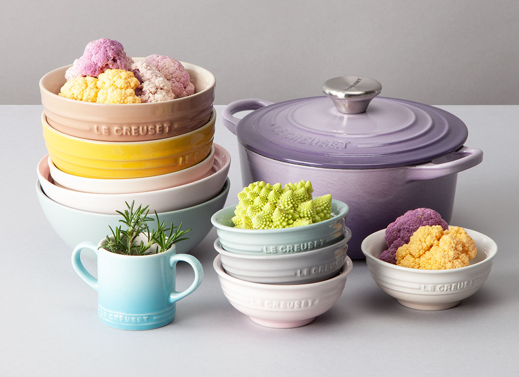 春の食卓を華やかに！【LE CREUSET（ル・クルーゼ）】でおうち時間を