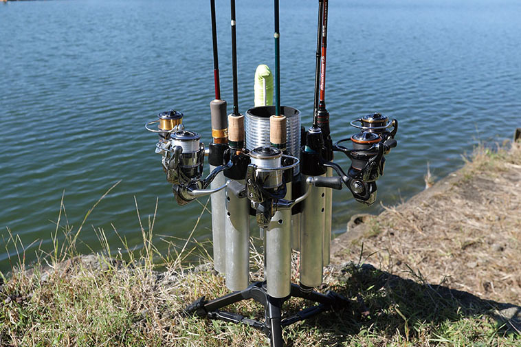 画像 No.21/20] 『19 ヴァンキッシュ C2000S（シマノ）』をエリア