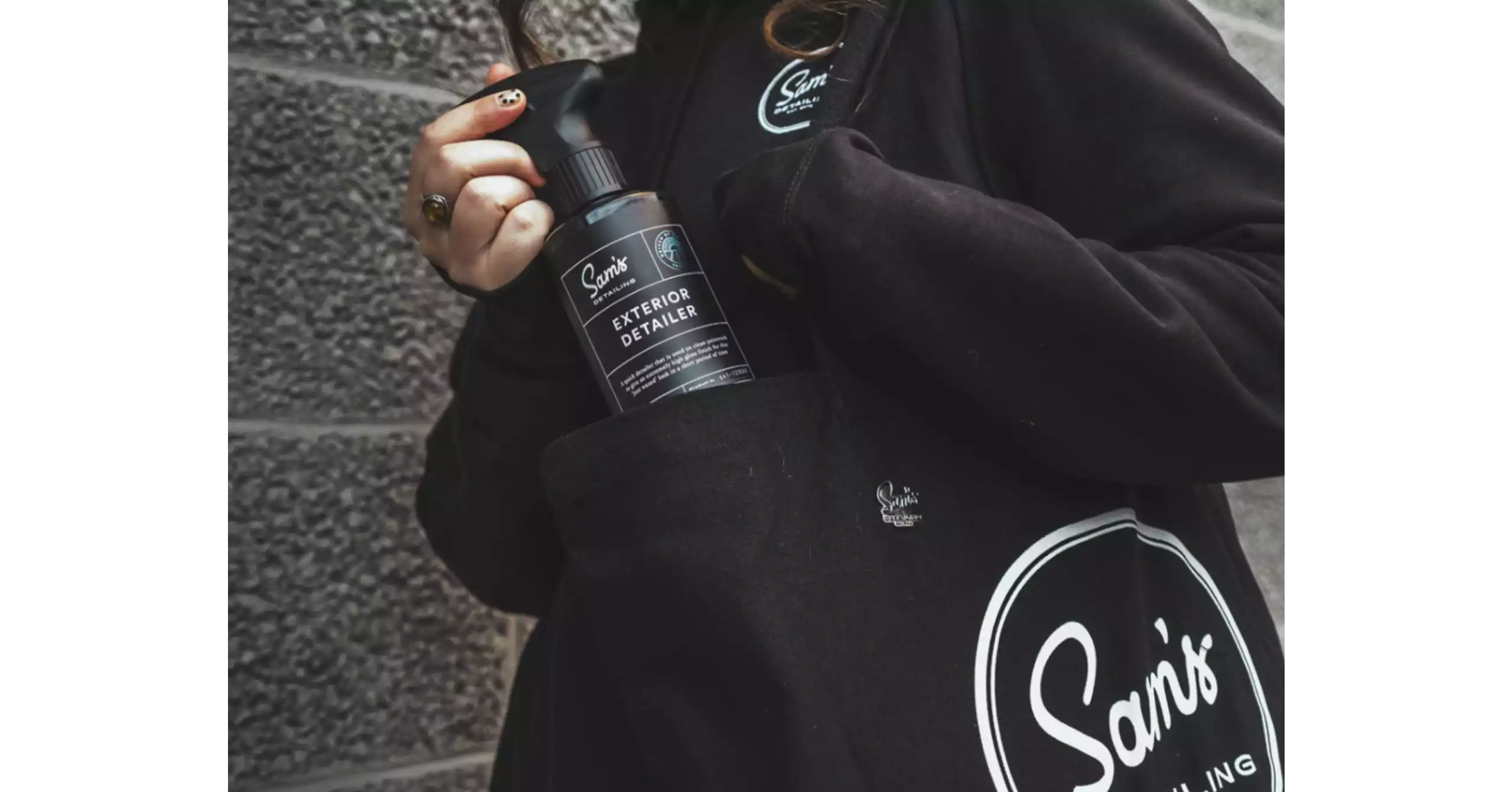 サムズディテイリング｜エクステリアディテイラー(クイックディ