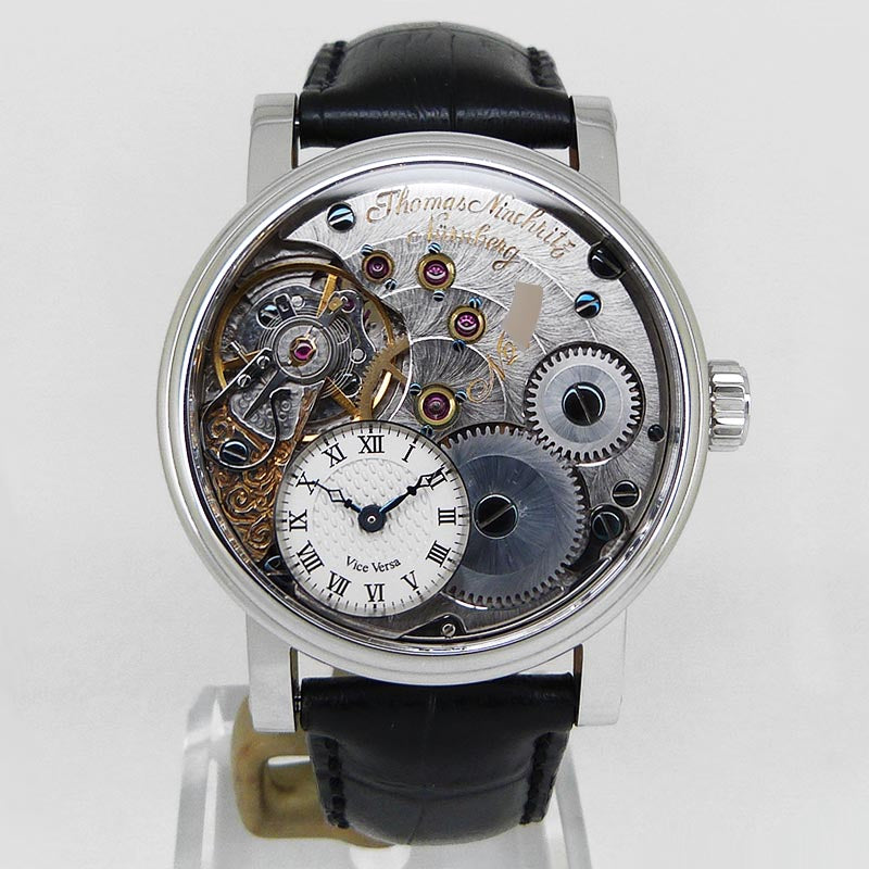 中古トーマス・ニンクリッツ【THOMAS NINCHRITZ】 NI.2000.6 Vice