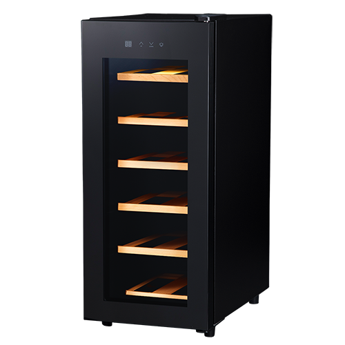 圧倒的な高級感と使いやすさを両立したPlusQワインセラーシリーズ