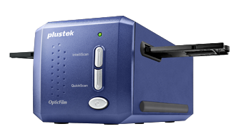 フィルム、写真のデジタル化・フィルムスキャナ | Plustek