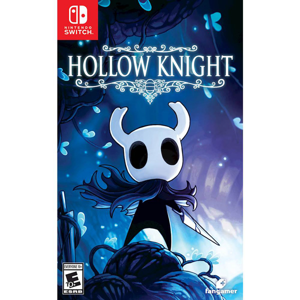 Hollow Knight - Switch - - PNP Games Online Store