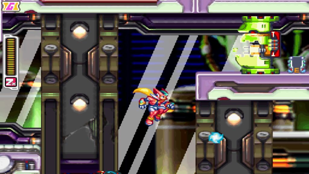 ロックマンゼクス（ZX）攻略 シークレットディスク・ライフアップ