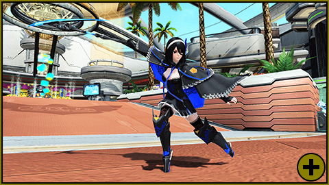 PSO2 エピソード6 デラックスパッケージ』発売！ ｜ 『ファンタシー
