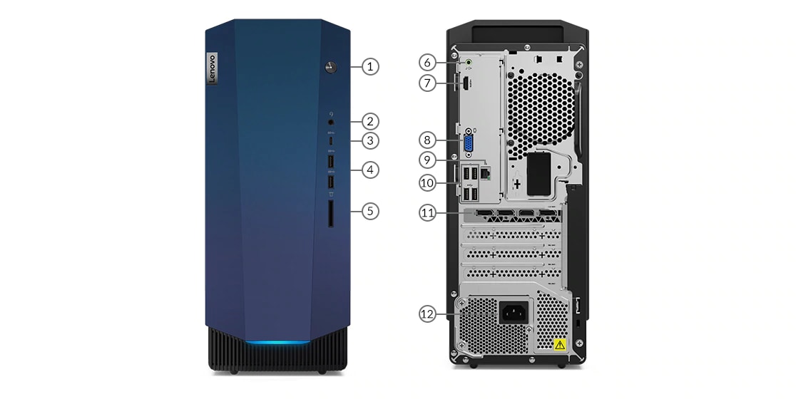IdeaCentre G5 14IMB05