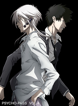 Blu-ray&DVD｜アニメ「PSYCHO-PASS サイコパス」