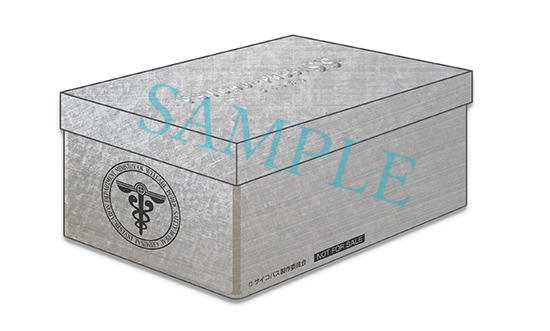 Blu-ray & DVD｜PSYCHO-PASS Sinners of the System