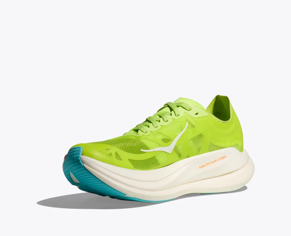 Unisex HOKA Rocket X 2 - 1127927-LCS – =PR= Run & Walk