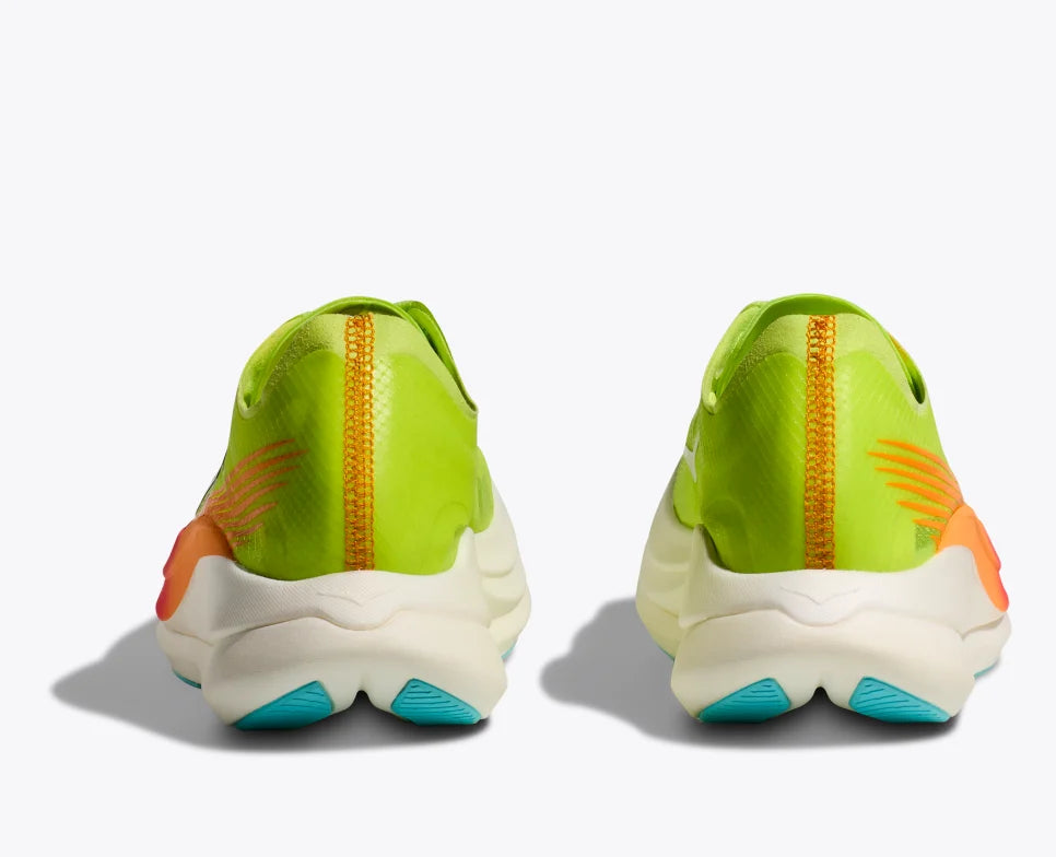 Unisex HOKA Rocket X 2 - 1127927-LCS – =PR= Run & Walk