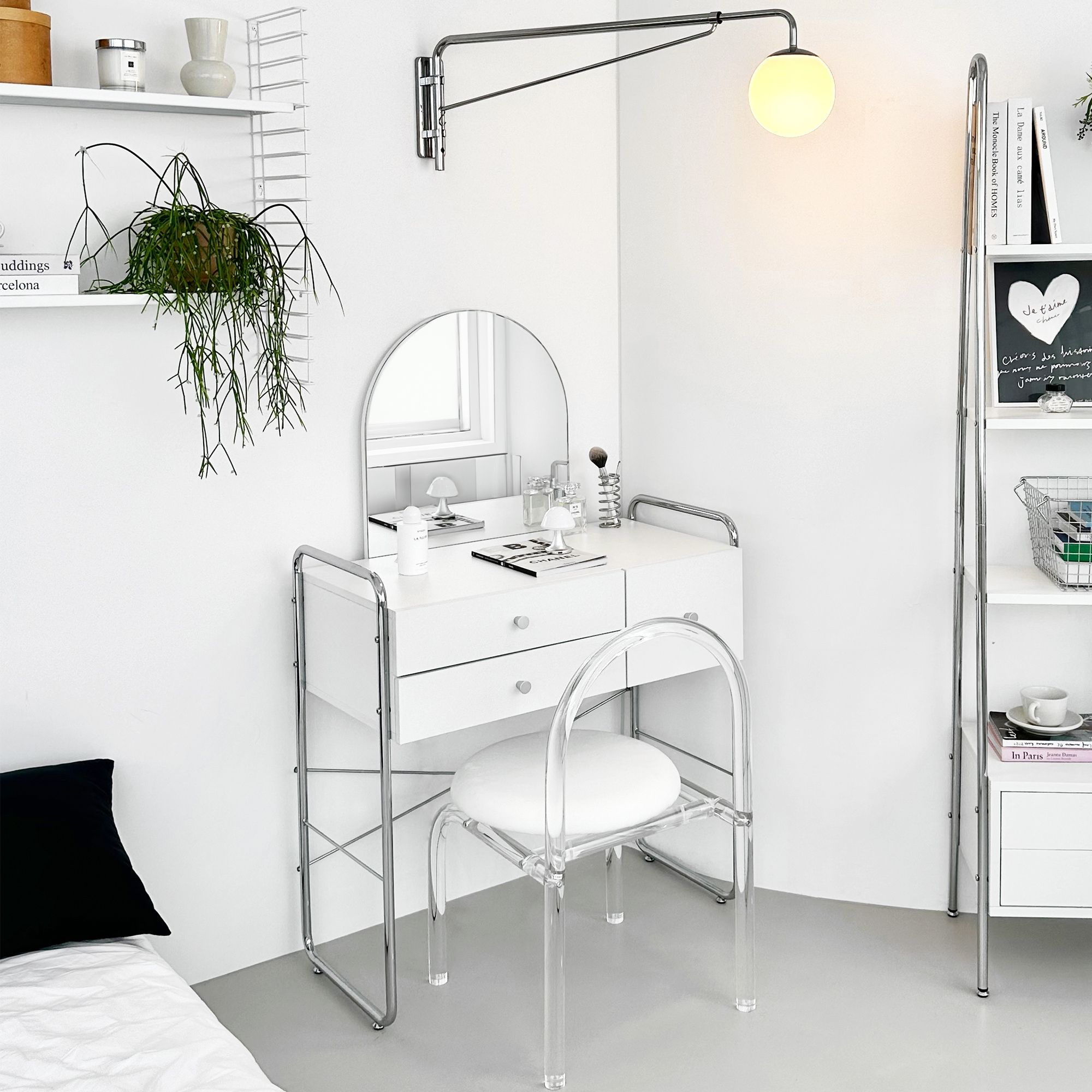IKEA SYVDE スィブデ ドレッサー | ドレッサー・コンソール | Ohouse
