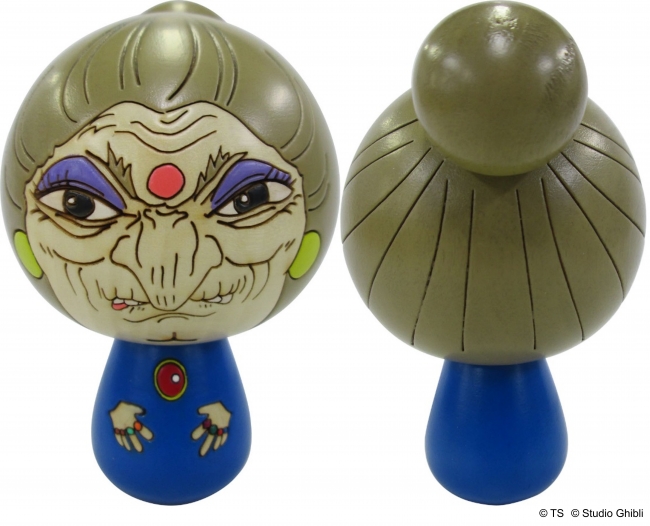 開催目前「鈴木敏夫とジブリ展」！「湯婆婆こけし」や「御朱印帳」など